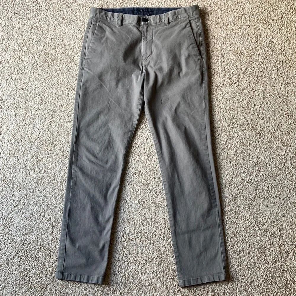 Theory Men’s Zaine Carst Chino Pants 31